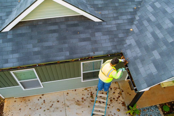 Gutter Cleaning Icon